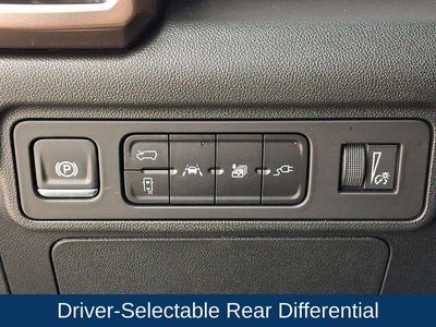 2024 GMC HUMMER EV SUV 3X OMEGA LIMITED EDITION