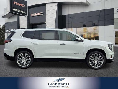 2024 GMC Acadia Denali