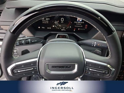 2024 GMC Acadia Denali