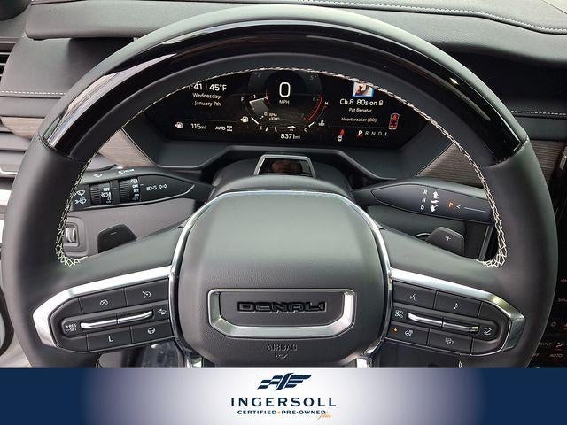 2024 GMC Acadia Denali