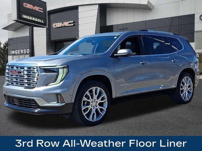 2025 GMC Acadia Denali