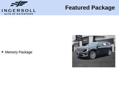 2025 GMC Acadia Denali