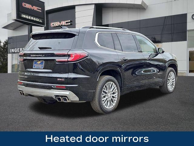 2025 GMC Acadia Denali