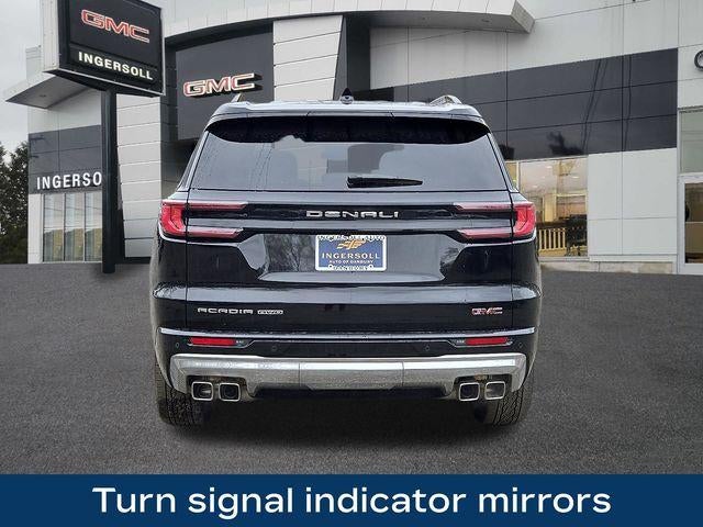 2025 GMC Acadia Denali