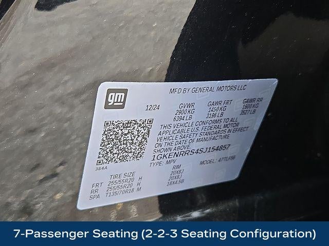 2025 GMC Acadia Denali