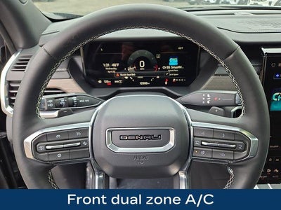 2025 GMC Acadia Denali