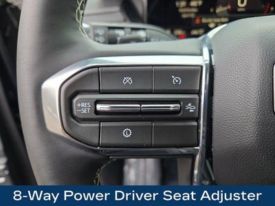 2025 GMC Acadia Denali