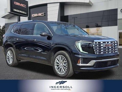 2025 GMC Acadia Denali