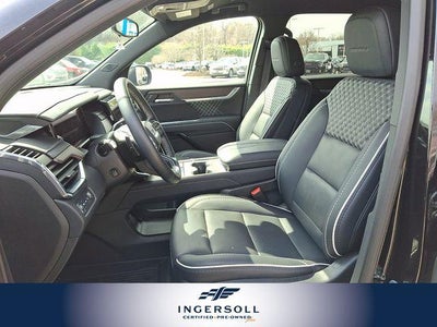 2025 GMC Acadia Denali