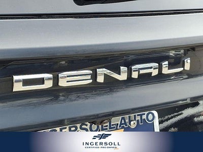 2025 GMC Acadia Denali