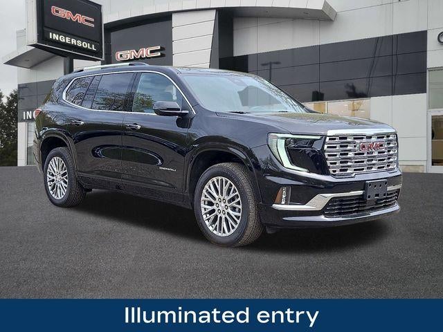 2025 GMC Acadia Denali