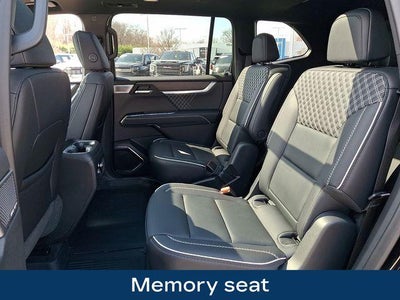 2025 GMC Acadia Denali