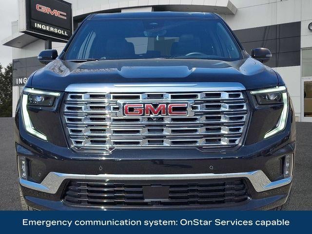 2025 GMC Acadia Denali