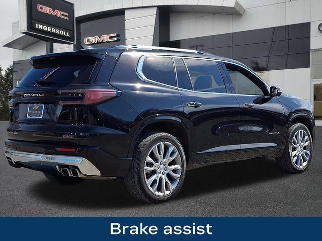 2025 GMC Acadia Denali