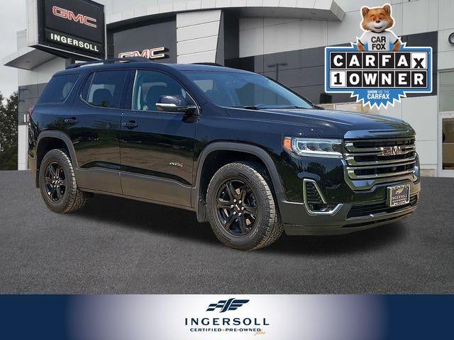 2023 GMC Acadia AT4