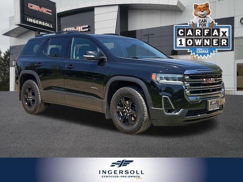 2023 GMC Acadia AT4