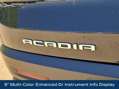 2023 GMC Acadia AT4