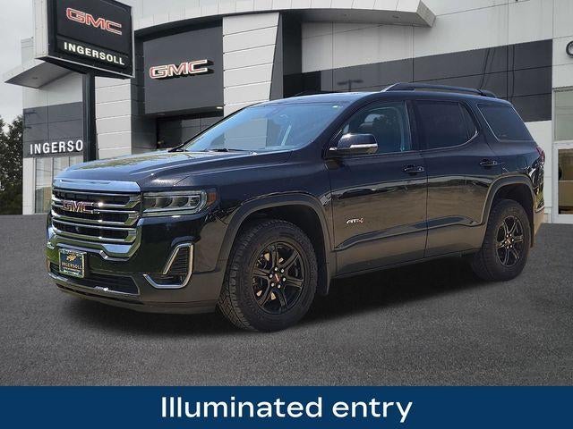 2023 GMC Acadia AT4