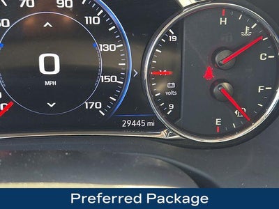 2023 GMC Acadia AT4