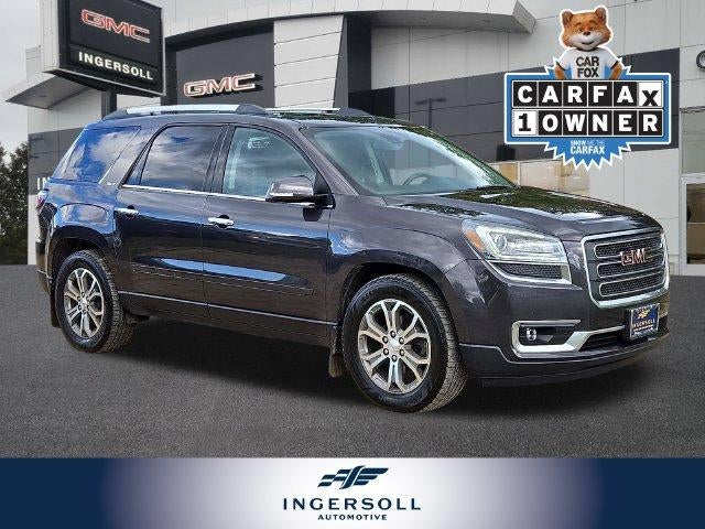 2016 GMC Acadia SLT