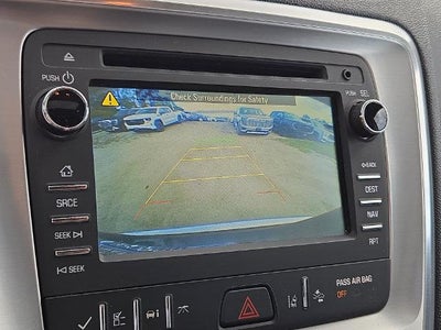 2016 GMC Acadia SLT
