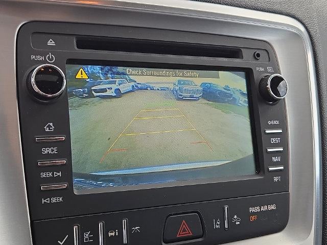 2016 GMC Acadia SLT