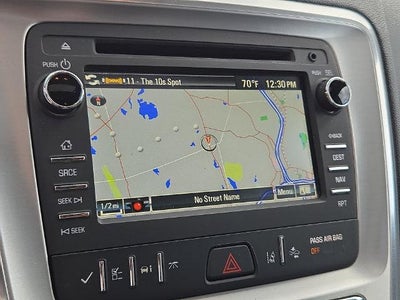 2016 GMC Acadia SLT
