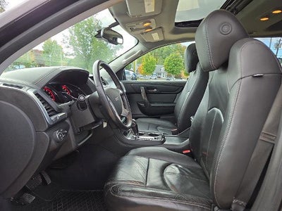 2016 GMC Acadia SLT