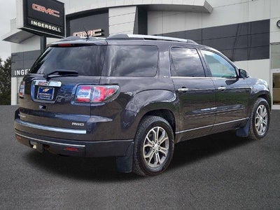 2016 GMC Acadia SLT