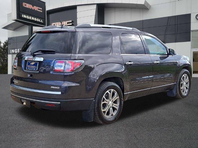 2016 GMC Acadia SLT