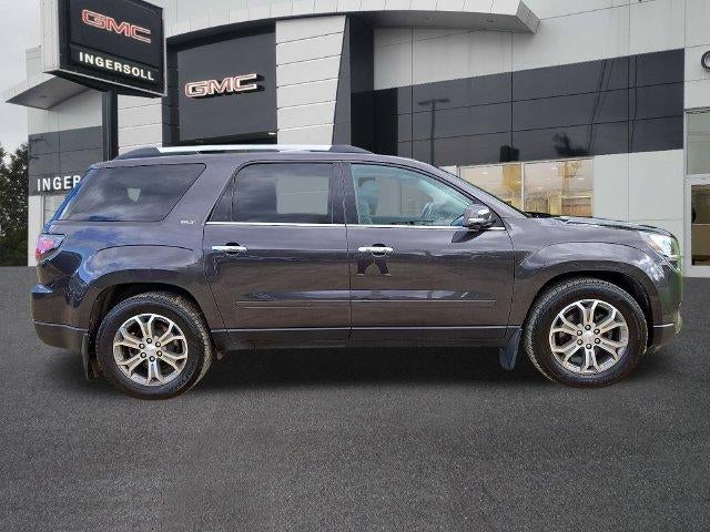 2016 GMC Acadia SLT