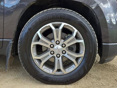 2016 GMC Acadia SLT
