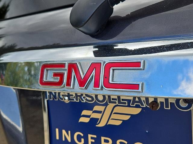 2016 GMC Acadia SLT