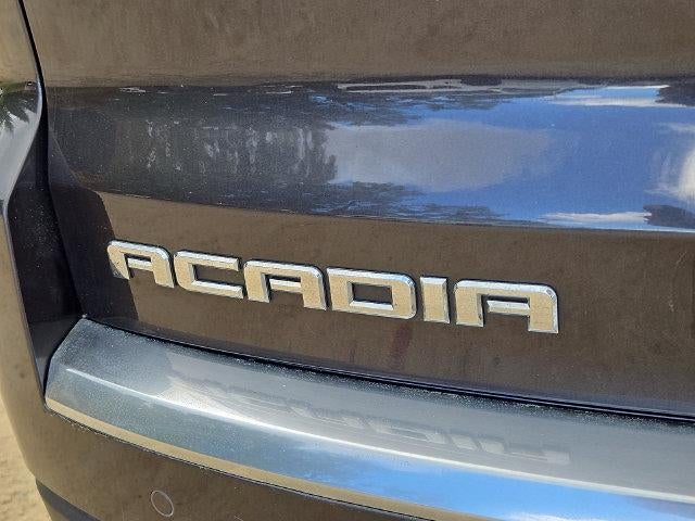 2016 GMC Acadia SLT