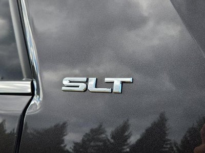 2016 GMC Acadia SLT