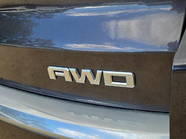 2016 GMC Acadia SLT