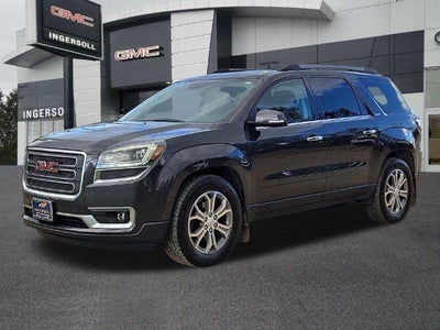 2016 GMC Acadia SLT