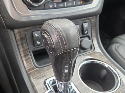 2016 GMC Acadia SLT