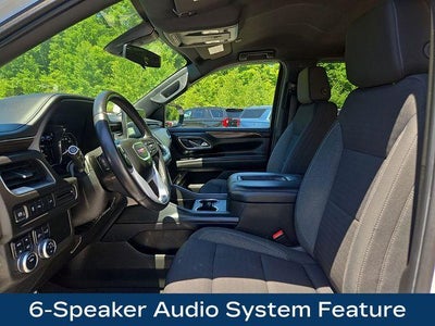 2021 GMC Yukon SLE