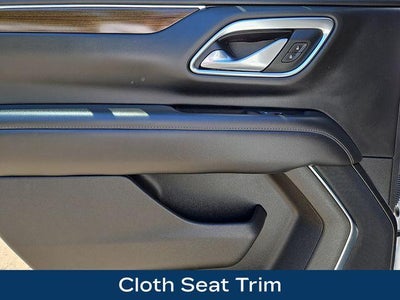 2021 GMC Yukon SLE