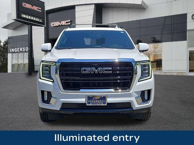 2021 GMC Yukon SLE