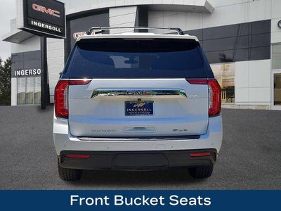 2021 GMC Yukon SLE