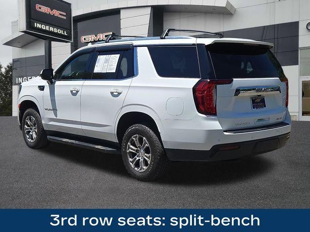 2021 GMC Yukon SLE