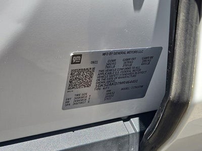 2021 GMC Yukon SLE
