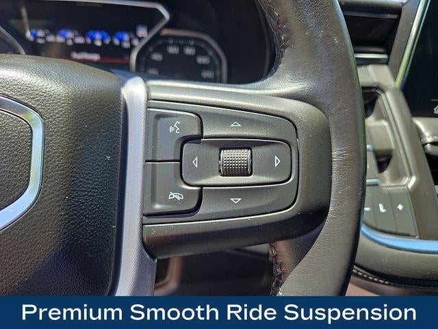 2021 GMC Yukon SLE