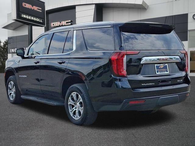 2024 GMC Yukon SLE