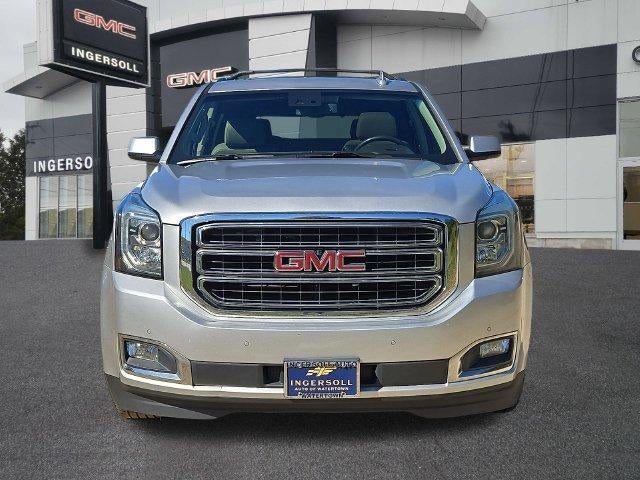 2019 GMC Yukon SLT