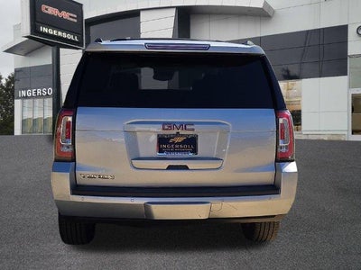 2019 GMC Yukon SLT