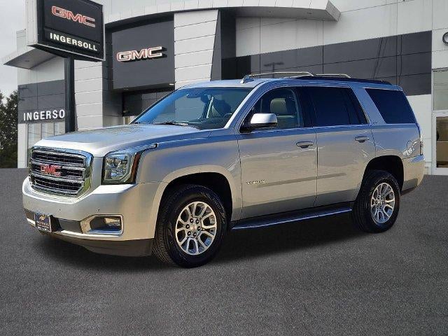 2019 GMC Yukon SLT