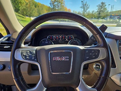 2019 GMC Yukon SLT